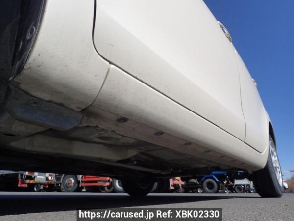 Used 2005 AT toyota vitz KSP90 Image[29]