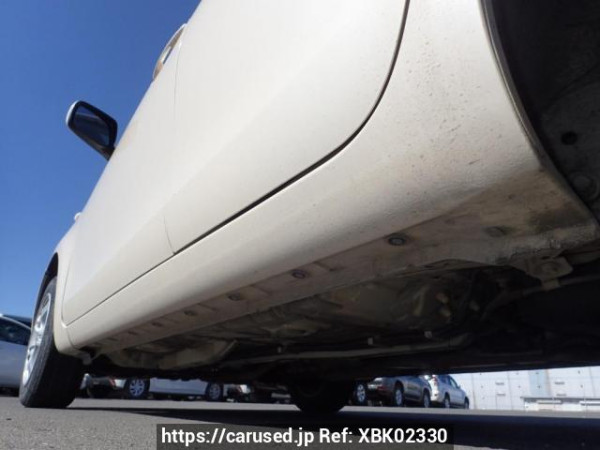 Used 2005 AT toyota vitz KSP90 Image[30]