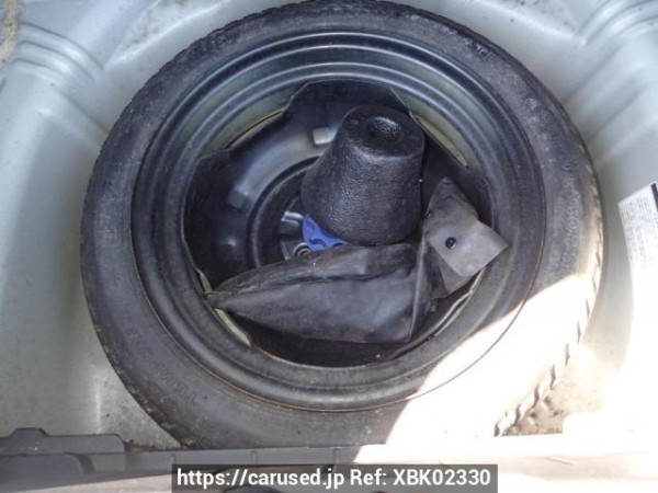 Used 2005 AT toyota vitz KSP90 Image[34]