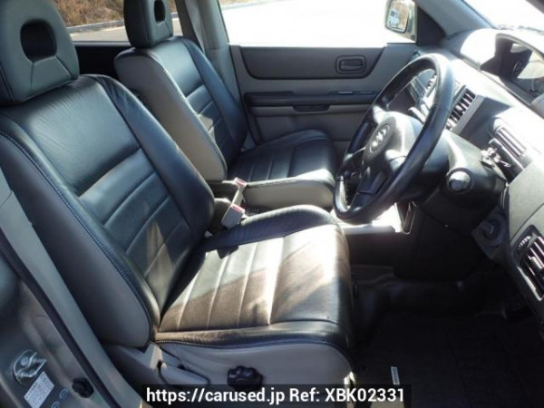 Used 2006 AT nissan x-trail NT30 Image[10]