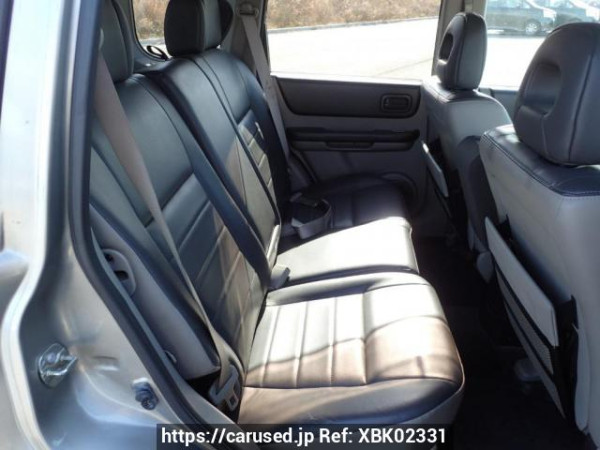 Used 2006 AT nissan x-trail NT30 Image[12]