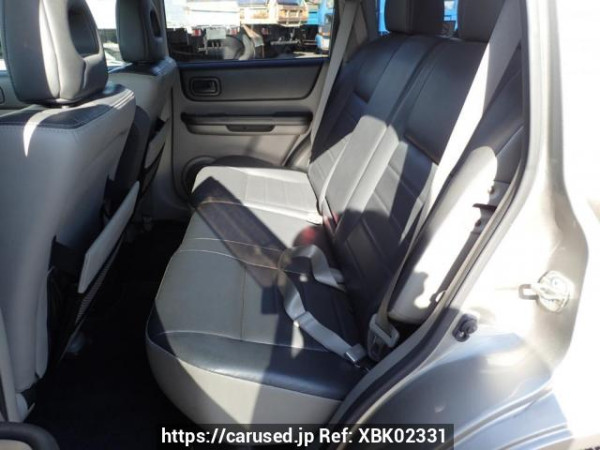 Used 2006 AT nissan x-trail NT30 Image[13]