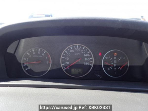 Used 2006 AT nissan x-trail NT30 Image[16]