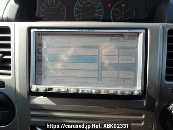 Used 2006 AT nissan x-trail NT30 Image[18]