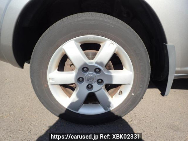 Used 2006 AT nissan x-trail NT30 Image[21]