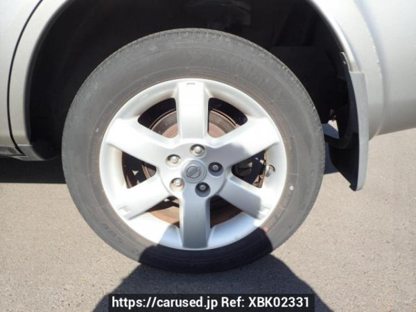 Used 2006 AT nissan x-trail NT30 Image[22]