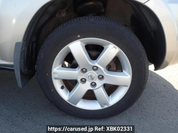 Used 2006 AT nissan x-trail NT30 Image[24]