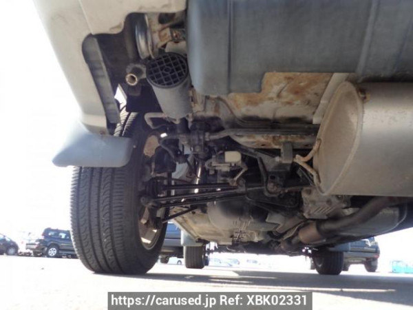 Used 2006 AT nissan x-trail NT30 Image[27]