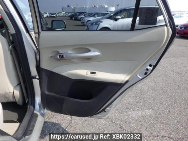 Used 2008 AT toyota auris NZE151H Image[15]