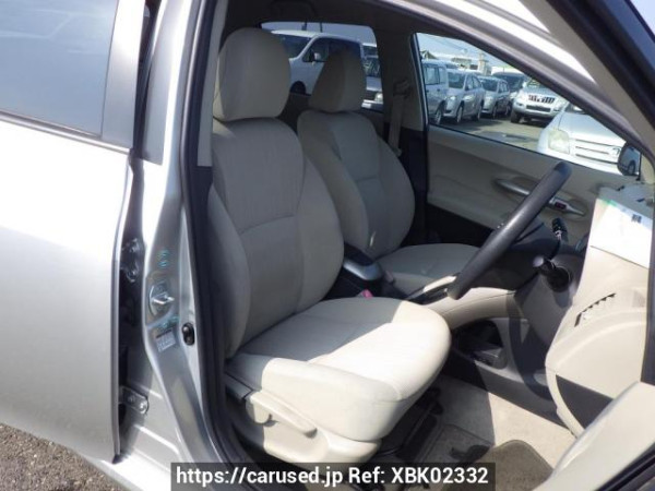 Used 2008 AT toyota auris NZE151H Image[18]