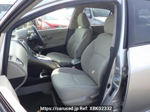 Used 2008 AT toyota auris NZE151H Image[20]