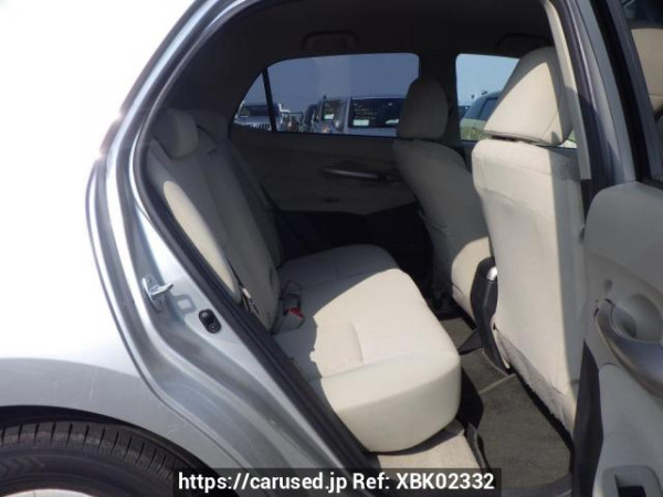 Used 2008 AT toyota auris NZE151H Image[21]