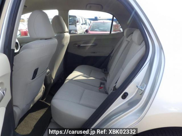 Used 2008 AT toyota auris NZE151H Image[22]