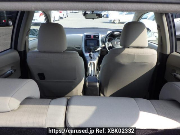 Used 2008 AT toyota auris NZE151H Image[24]