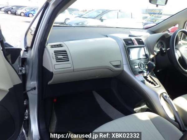 Used 2008 AT toyota auris NZE151H Image[25]
