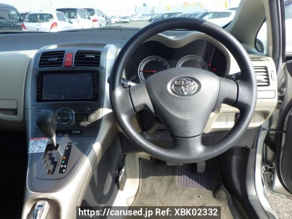 Used 2008 AT toyota auris NZE151H Image[26]