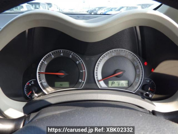 Used 2008 AT toyota auris NZE151H Image[28]