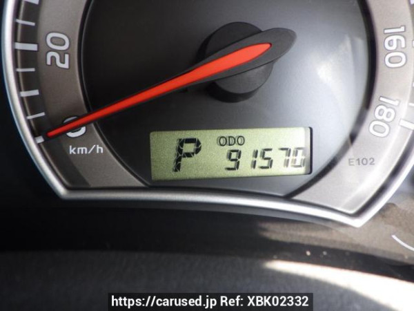 Used 2008 AT toyota auris NZE151H Image[29]