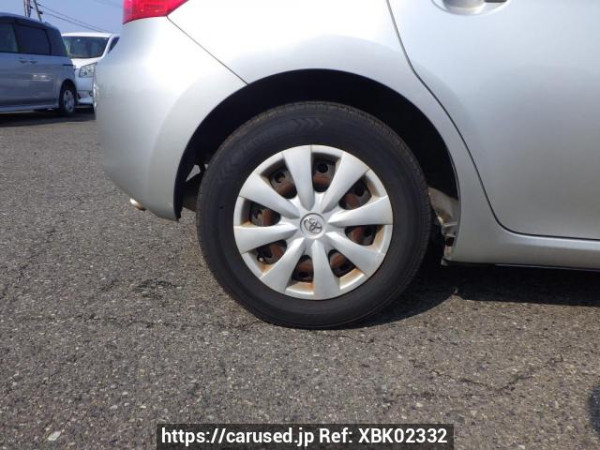 Used 2008 AT toyota auris NZE151H Image[33]