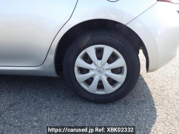Used 2008 AT toyota auris NZE151H Image[34]