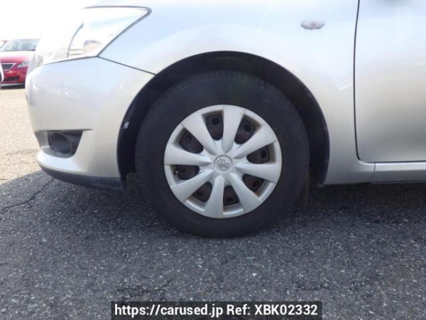 Used 2008 AT toyota auris NZE151H Image[35]