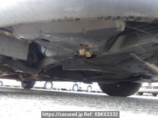 Used 2008 AT toyota auris NZE151H Image[38]