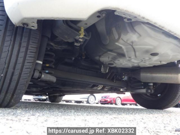 Used 2008 AT toyota auris NZE151H Image[43]