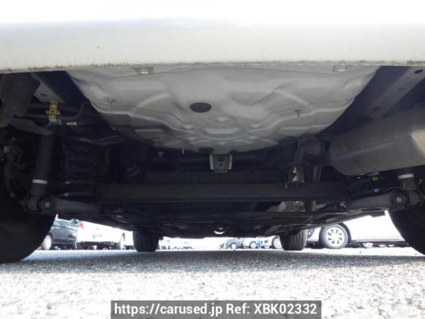 Used 2008 AT toyota auris NZE151H Image[44]