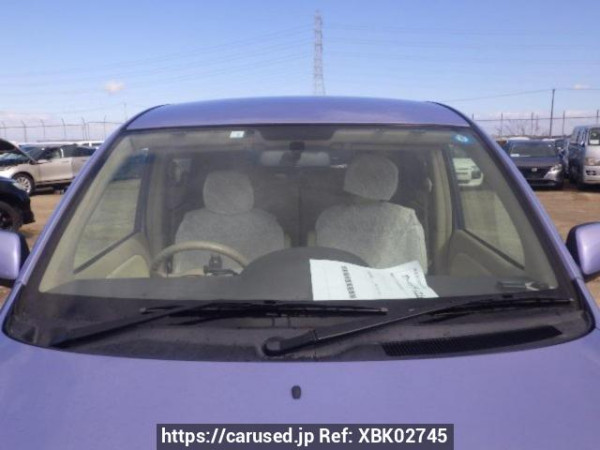 Used 2004 AT toyota sienta NCP81G Image[9]