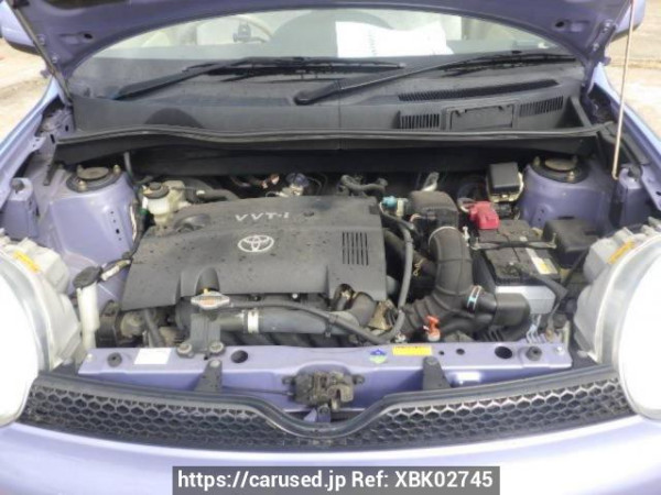 Used 2004 AT toyota sienta NCP81G Image[10]