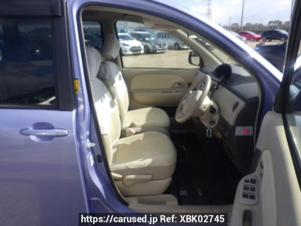 Used 2004 AT toyota sienta NCP81G Image[12]
