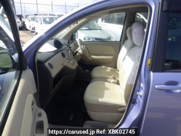 Used 2004 AT toyota sienta NCP81G Image[13]