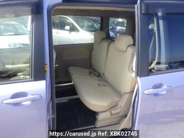 Used 2004 AT toyota sienta NCP81G Image[14]