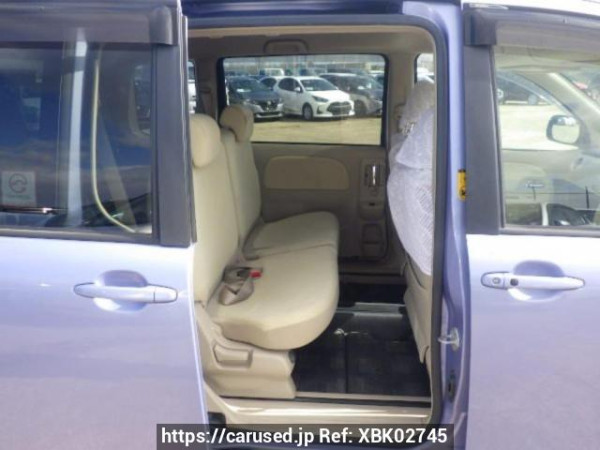 Used 2004 AT toyota sienta NCP81G Image[15]