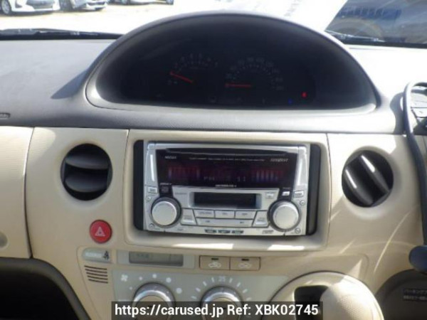 Used 2004 AT toyota sienta NCP81G Image[20]