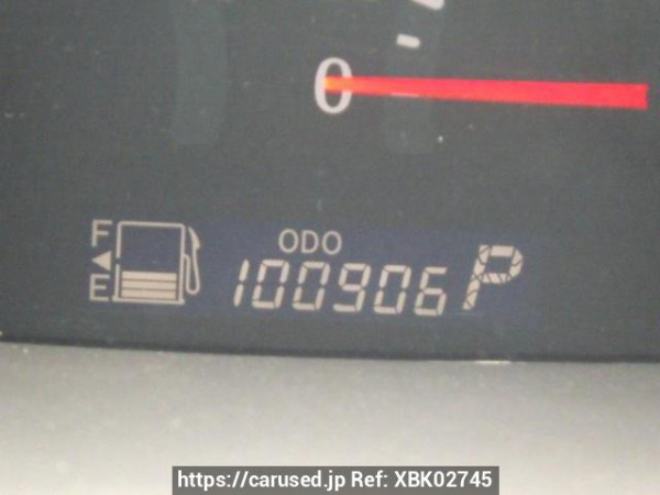 Used 2004 AT toyota sienta NCP81G Image[25]