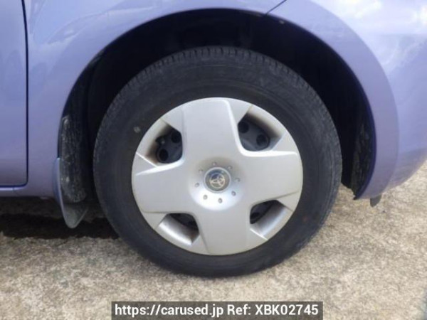 Used 2004 AT toyota sienta NCP81G Image[26]