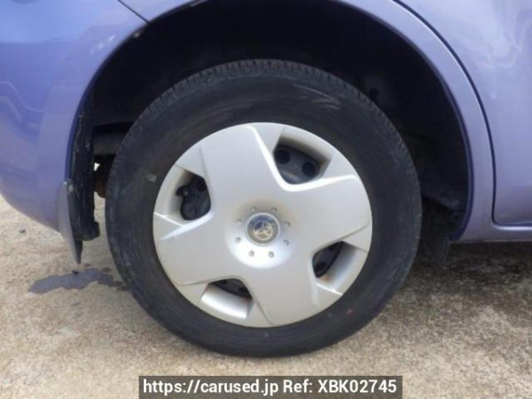 Used 2004 AT toyota sienta NCP81G Image[27]
