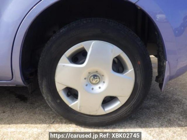 Used 2004 AT toyota sienta NCP81G Image[28]