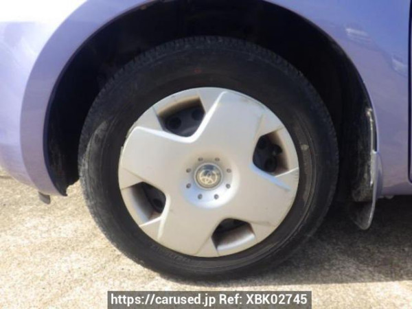 Used 2004 AT toyota sienta NCP81G Image[29]