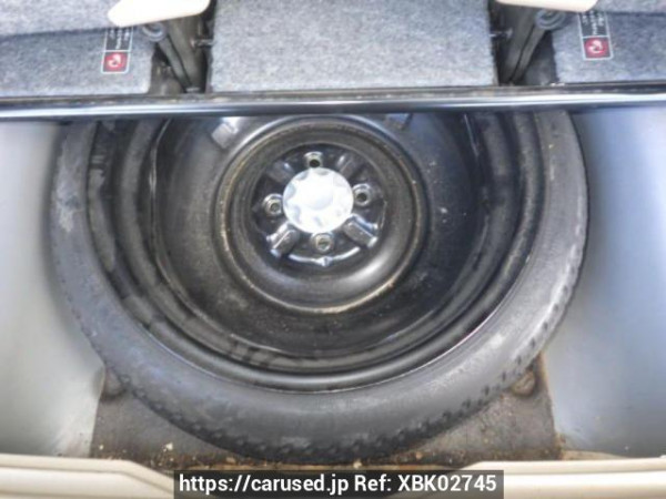 Used 2004 AT toyota sienta NCP81G Image[38]