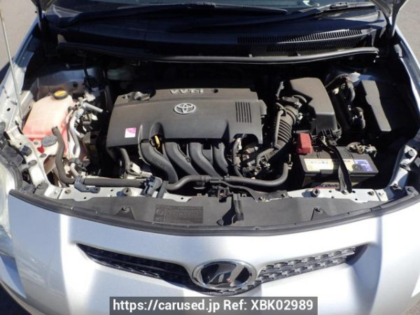 Used 2006 AT toyota auris NZE151H Image[7]