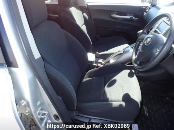 Used 2006 AT toyota auris NZE151H Image[11]