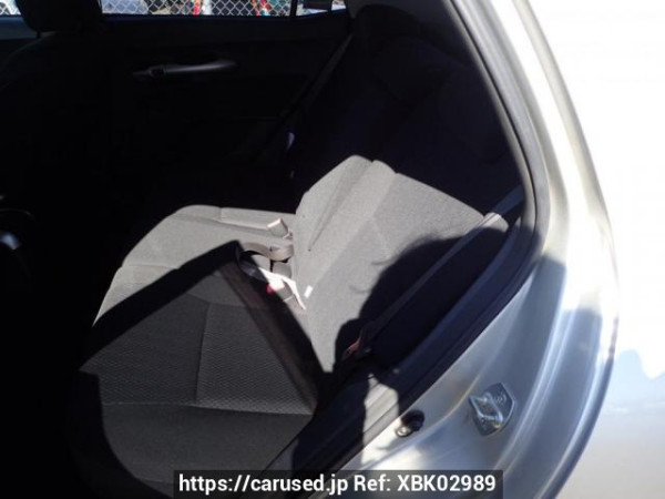 Used 2006 AT toyota auris NZE151H Image[14]