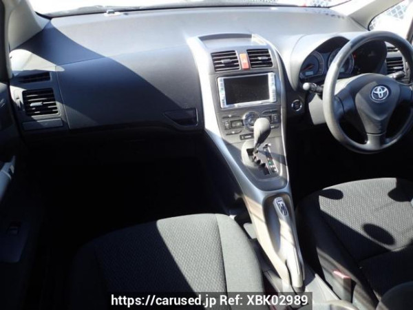 Used 2006 AT toyota auris NZE151H Image[15]
