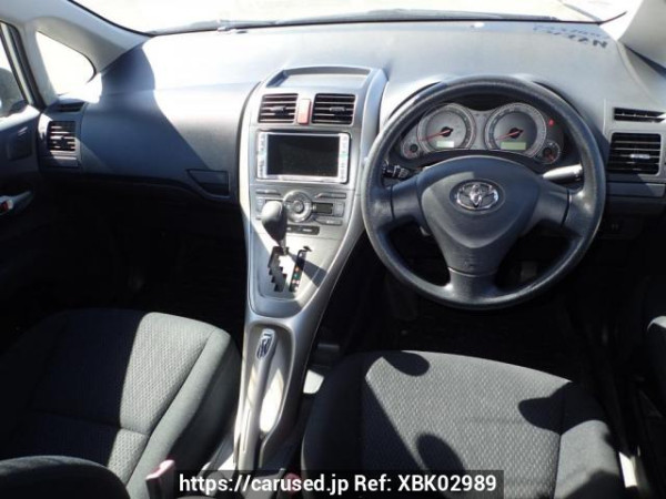Used 2006 AT toyota auris NZE151H Image[16]