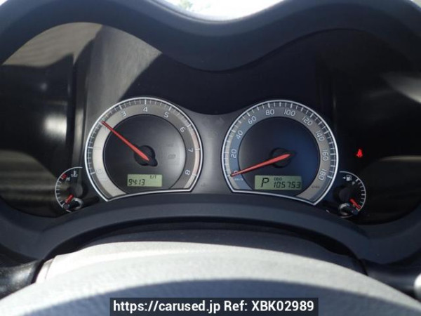Used 2006 AT toyota auris NZE151H Image[17]
