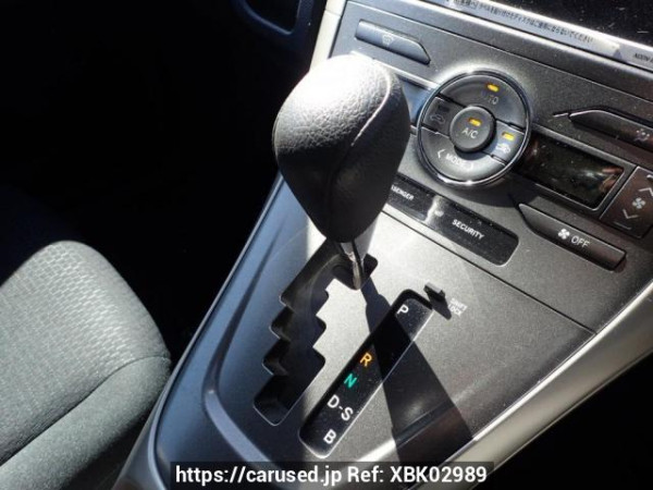 Used 2006 AT toyota auris NZE151H Image[21]