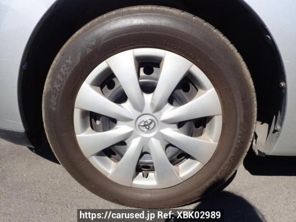 Used 2006 AT toyota auris NZE151H Image[24]