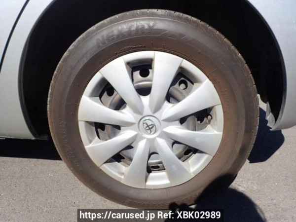 Used 2006 AT toyota auris NZE151H Image[25]